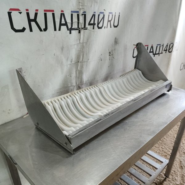 Купить Полка настенная для сушки посуды Техно-ТТ ПН-311-900 40 тарелок