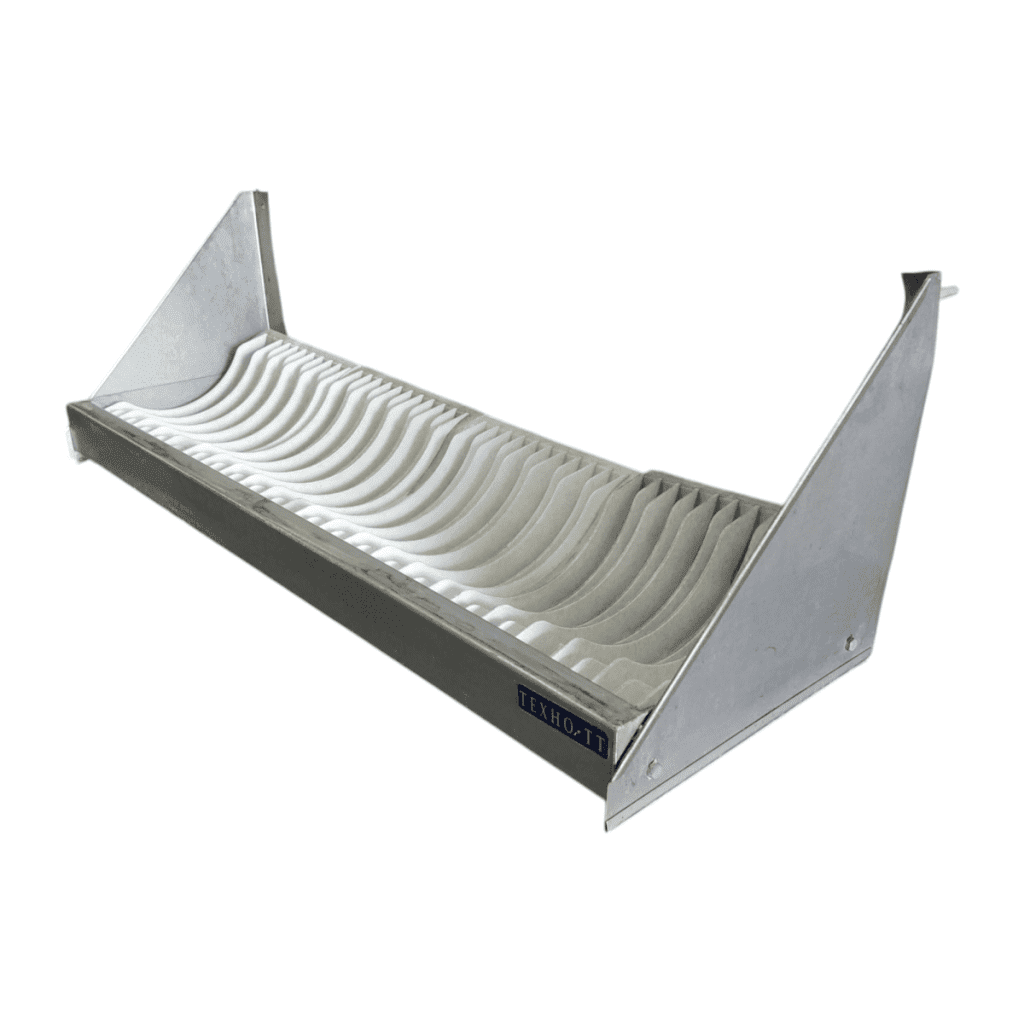 Полка настенная для сушки посуды Техно-ТТ ПН-311-900