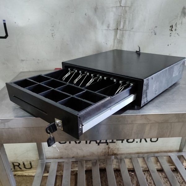 Купить Денежный ящик G-Sense 410XL