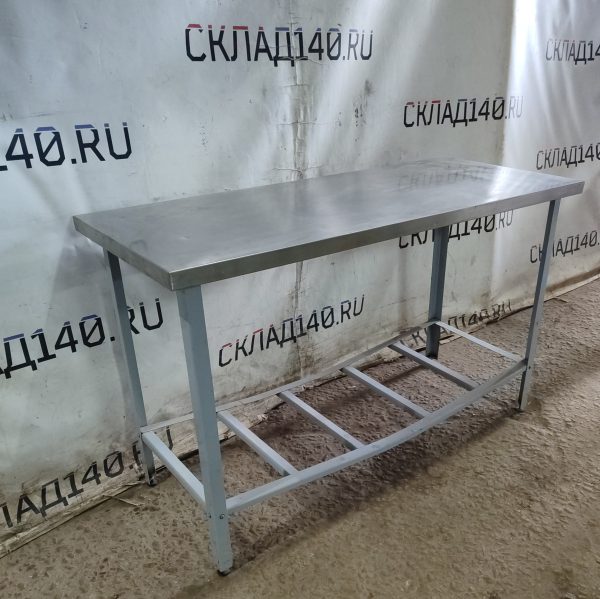 Купить Стол производственный Rada СО-15/6ПР