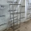 Купить Стеллаж 610/355/1650 решетчатый Creando 4 полки