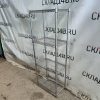 Купить Стеллаж 610/355/1650 решетчатый Creando 4 полки