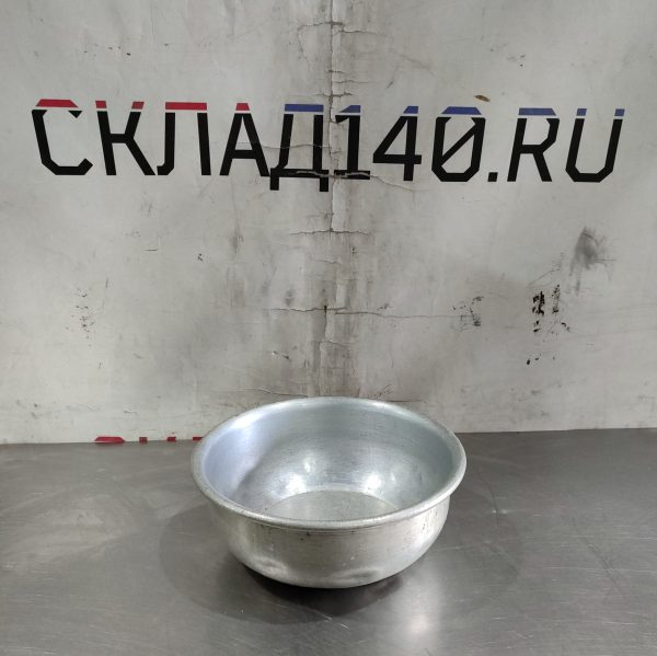 Купить Миска таз алюминий д32/в13