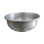 Миска таз алюминий д32/в13