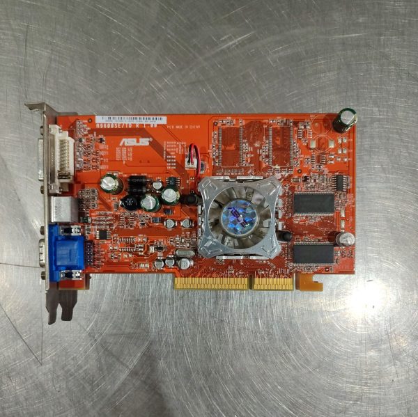 Купить Видеокарта Asus A9600SE