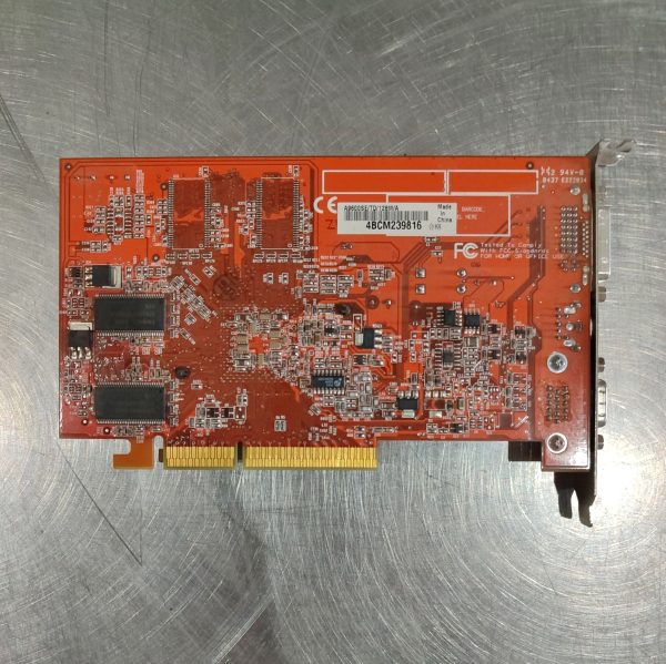 Купить Видеокарта Asus A9600SE