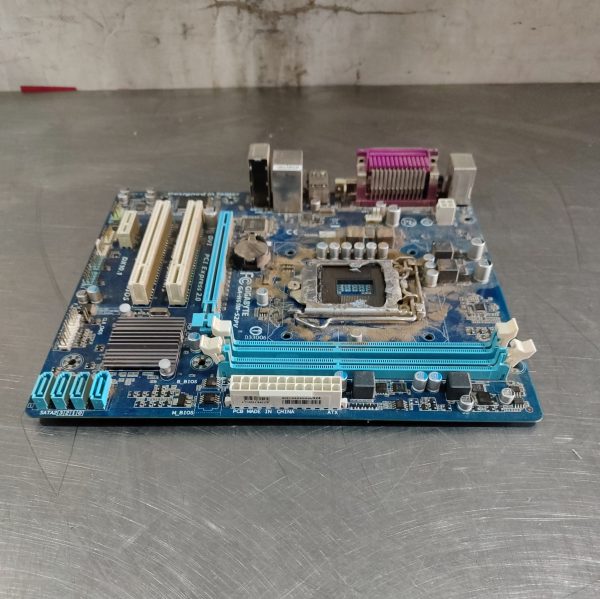 Купить Материнская плата S-1155 Gigabyte GA-H61M-S2PV