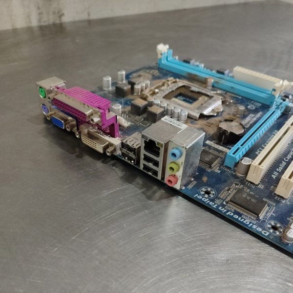 Купить Материнская плата S-1155 Gigabyte GA-H61M-S2PV