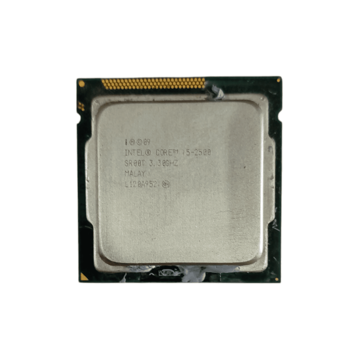 Купить Процессор Intel Core i5 2500 (3,3 ГГц, LGA 1155, 6 Мб, 4 ядра)