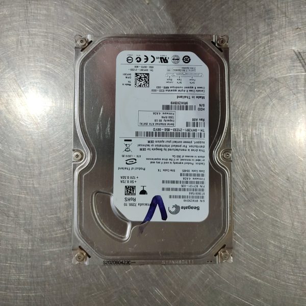 Купить Жесткий диск Seagate Barracuda 80 гб