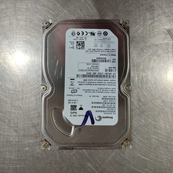 Купить Жесткий диск Seagate Barracuda 80 гб