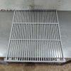 Купить Полка решетка серая 655/535 1 борт