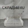 Купить Кассета универсальная сталь 495/495/140 белая