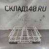Купить Кассета для тарелок сталь 450/450/100 белая
