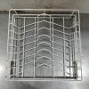 Купить Кассета для тарелок сталь 450/450/100 белая