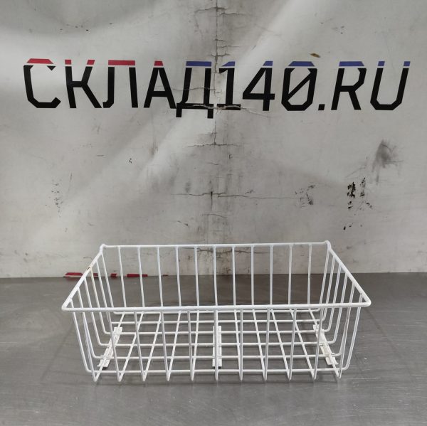 Купить Корзина сетчатая белая 47/28/15