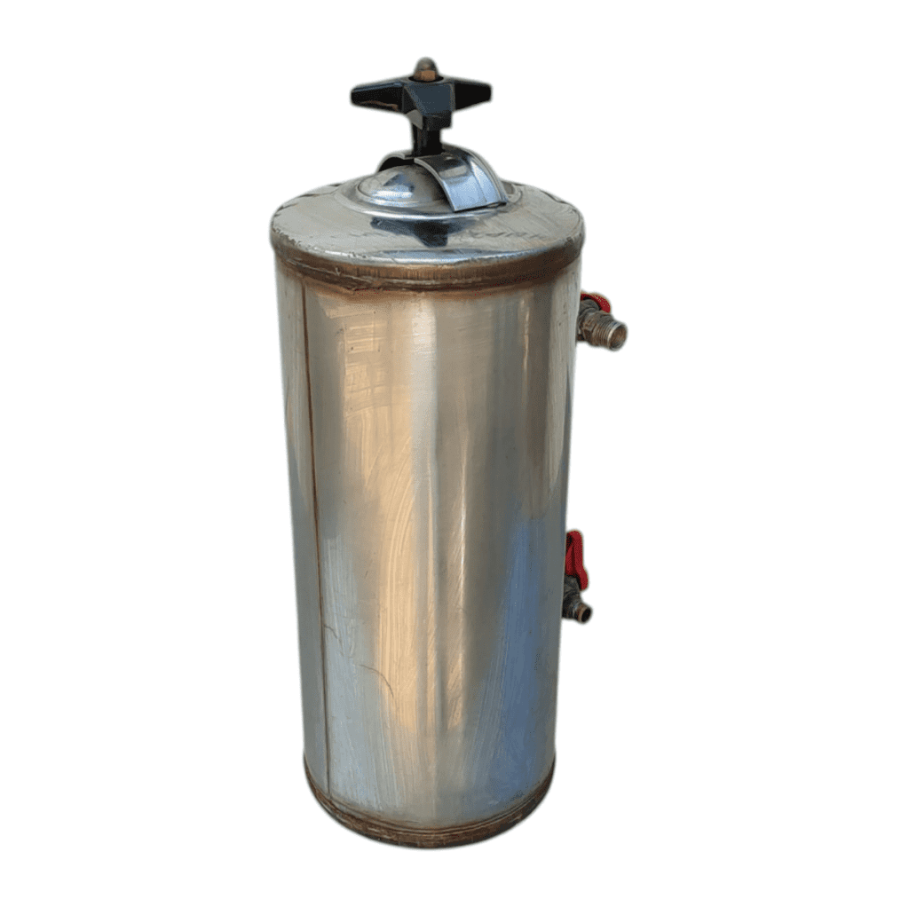 Водоумягчитель фильтр LT12