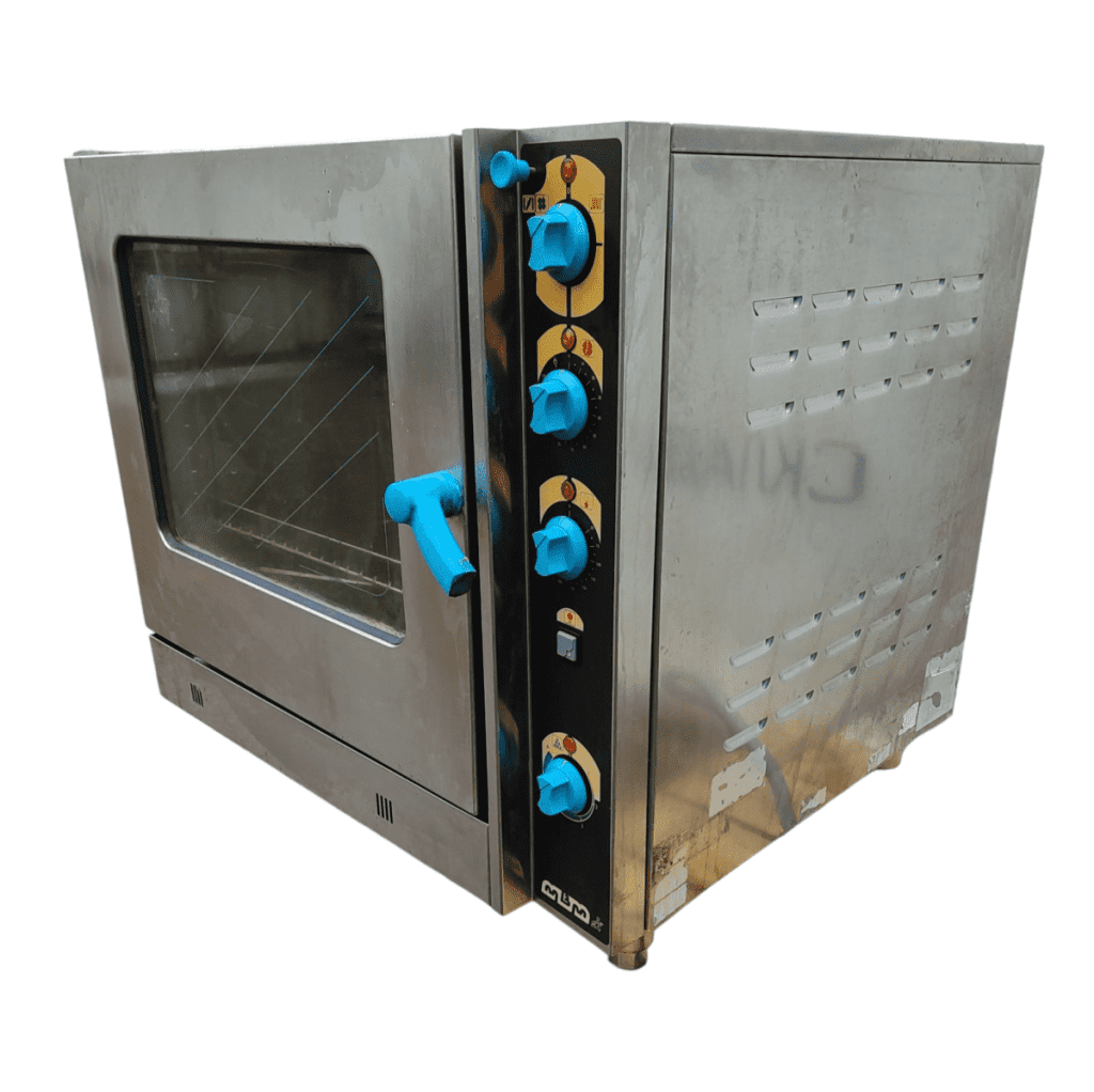 Пароконвектомат MBM FCE 6