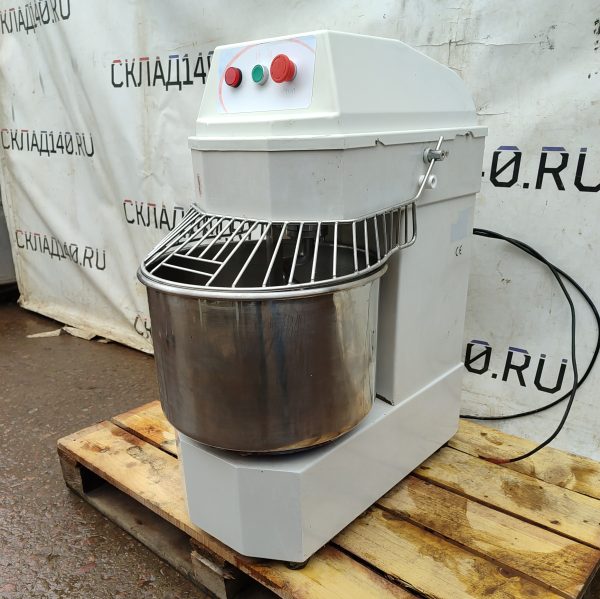 Купить Тестомес Hurakan HKN-30SN2V