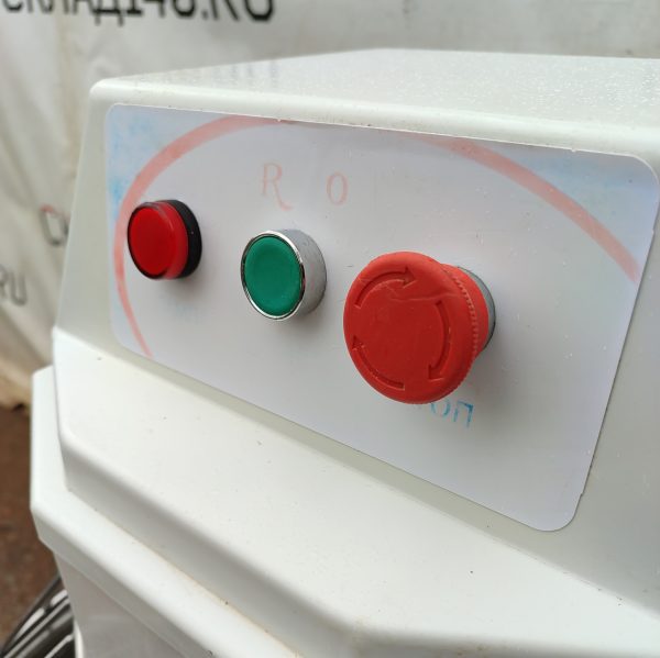 Купить Тестомес Hurakan HKN-30SN2V