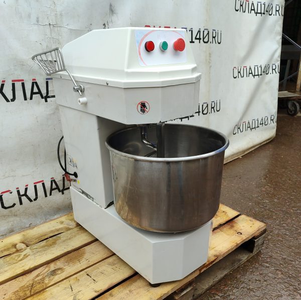 Купить Тестомес Hurakan HKN-30SN2V