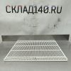 Купить Полка решетка 570/475 1 борт