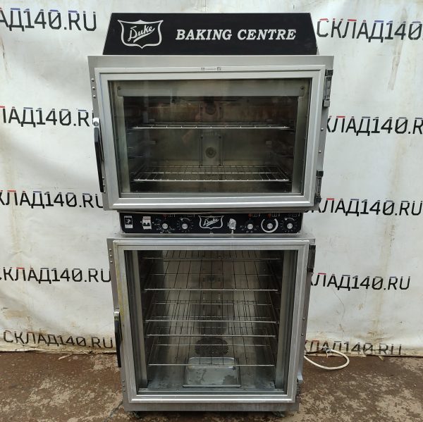 Купить Печь конвекционная c расстоечным шкафом DUKE AHPO-618