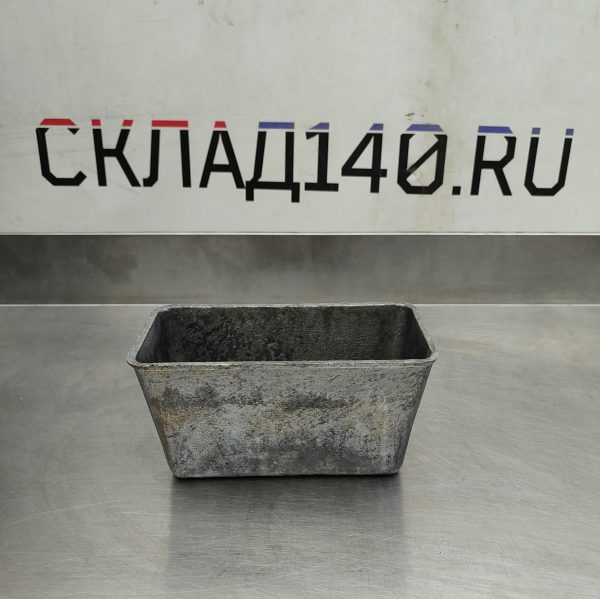 Купить Форма для хлеба Kukmara Л7 220/110/115 мм алюминий