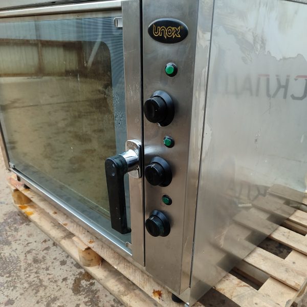 Купить Печь конвекционная UNOX XV 401