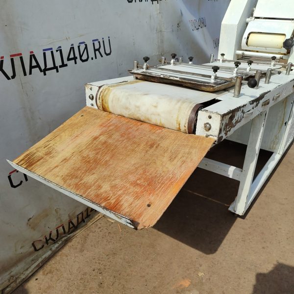 Купить Тестозакаточная машина UZM-2000