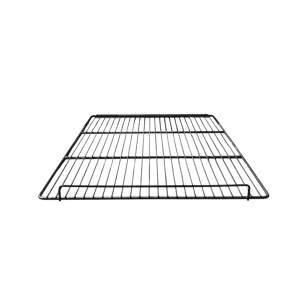 Купить Полка решетка 530/645 1 борт черная polair cm114-G