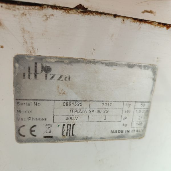 Купить Тестомес Itpizza SK-60-2s