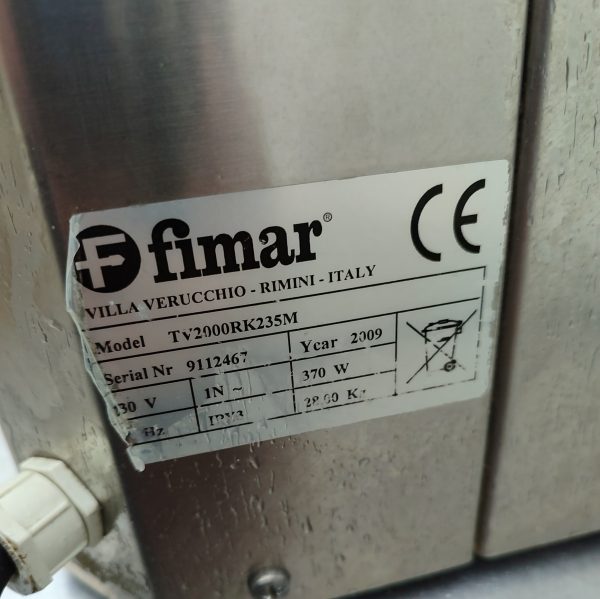 Купить Овощерезка Fimar TV2000RK235M
