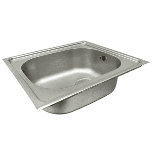Купить Врезная кухонная мойка 1 секция 50/45/16