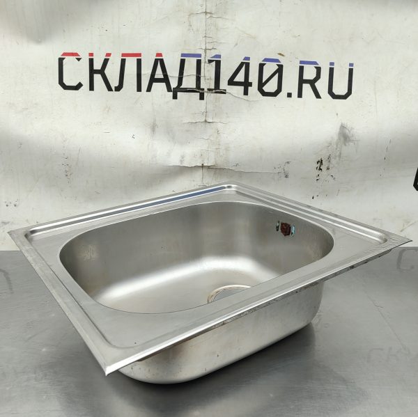 Купить Врезная кухонная мойка 1 секция 50/45/16