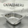 Купить Врезная кухонная мойка 1 секция 50/45/16