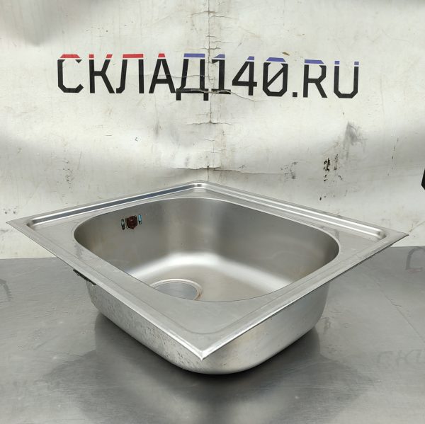 Купить Врезная кухонная мойка 1 секция 50/45/16