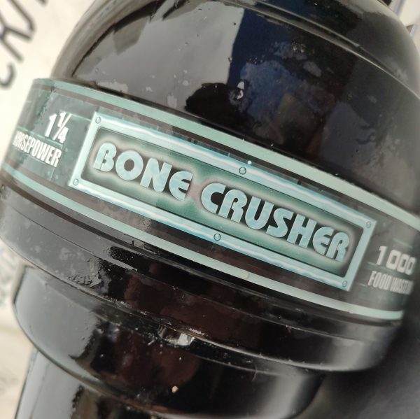 Купить Измельчитель отходов Bone Crusher BC 1000-AS