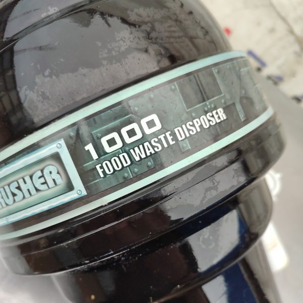Купить Измельчитель отходов Bone Crusher BC 1000-AS