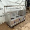 Купить Мармит первых блюд 3 конфорки Abat Аста ПМЭС-70КМ-01