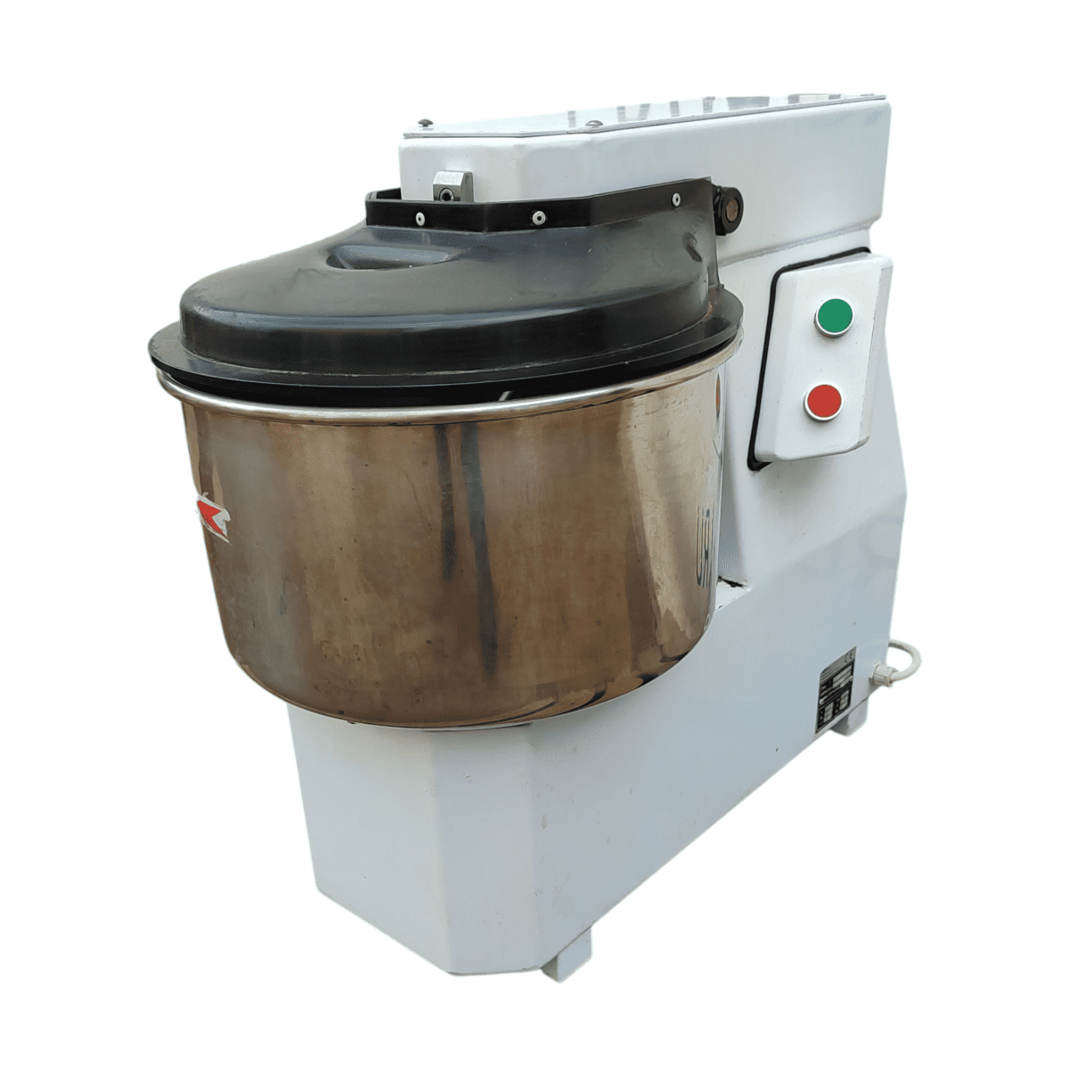 Купить Тестомес MBM IMP 18/SN