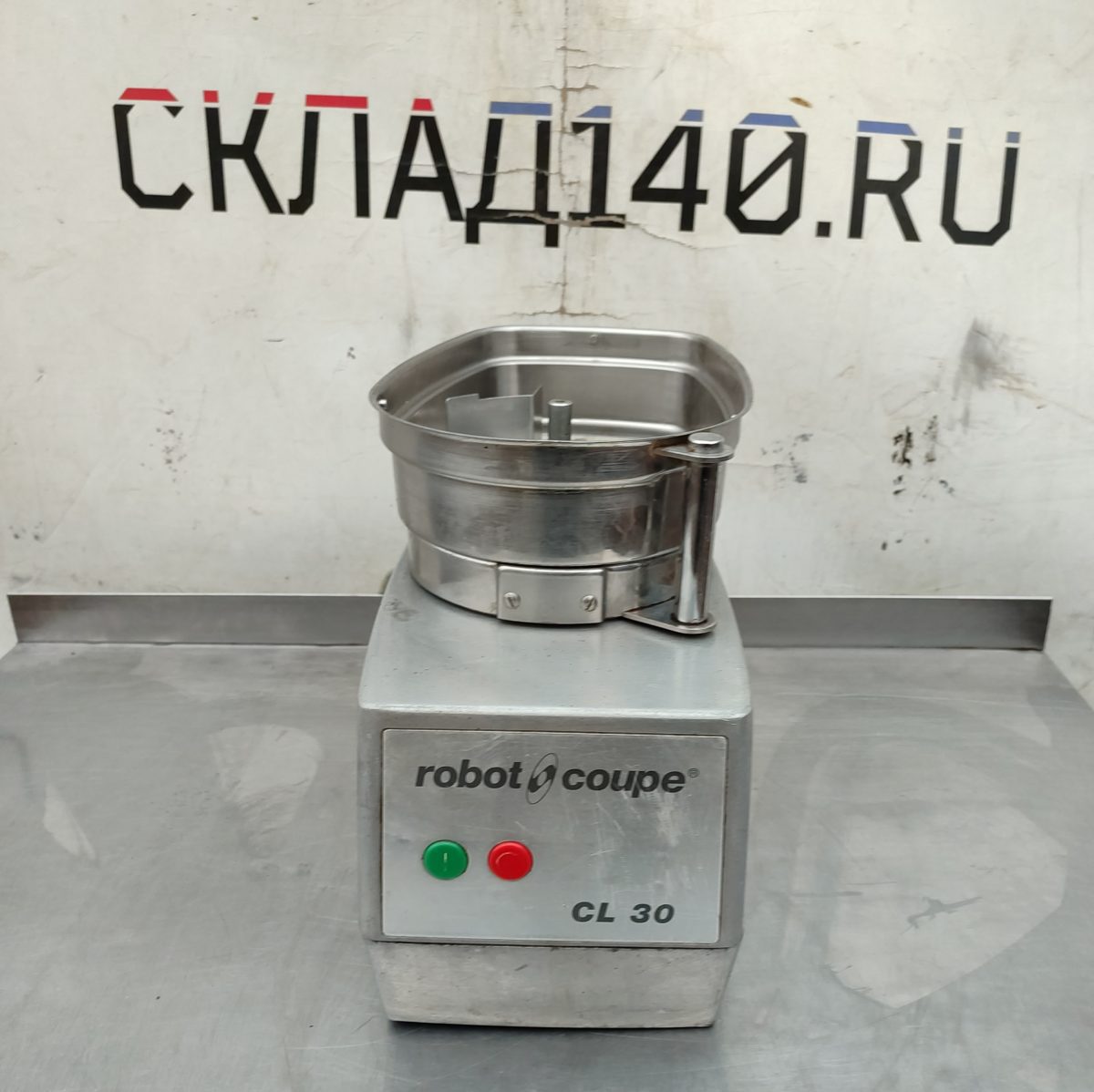 Купить Моторный блок овощерезки Robot Coupe CL 30