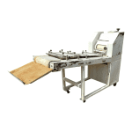 Тестозакаточная машина UZM-2000