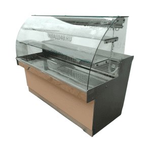 Купить Витрина кондитерская холодильная ISA ARR.CRISTAL TF TN S 164 SK80