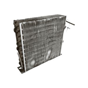 Конденсатор Eco D67496 32/6.5/27.5 шаг ламелей 4мм