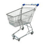 Тележка покупательская 25 литров