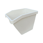 Контейнер ИКЕА Сортера белый 55/40/45