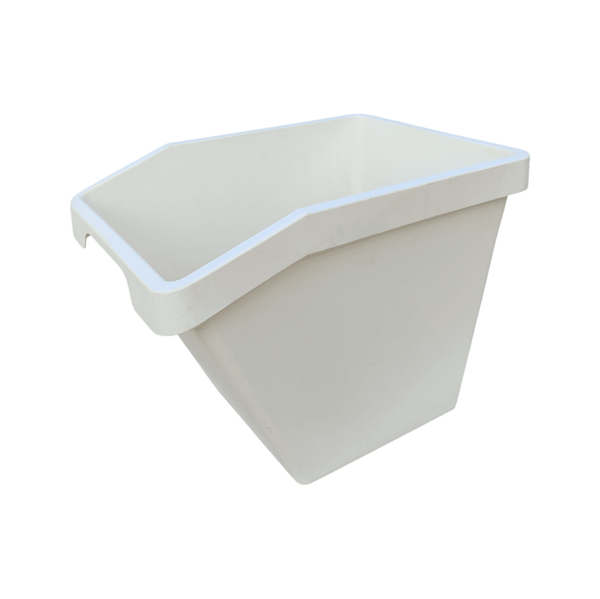 Купить Контейнер ИКЕА Сортера белый 55/40/45