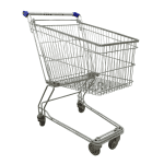 Тележка покупательская 50 литров