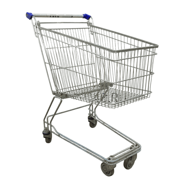 Купить Тележка покупательская 50 литров